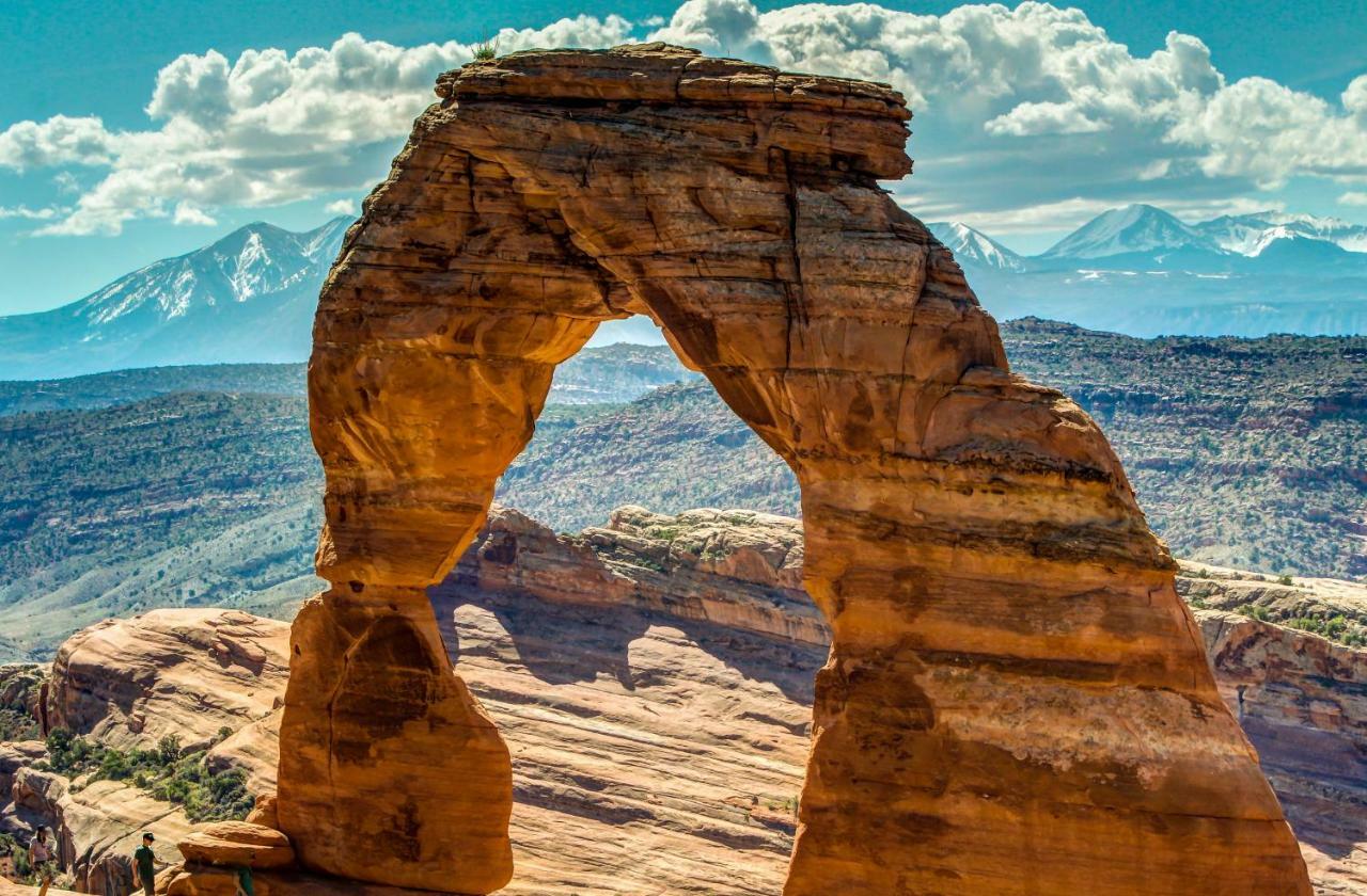 Rim Village N1 Moab Zewnętrze zdjęcie