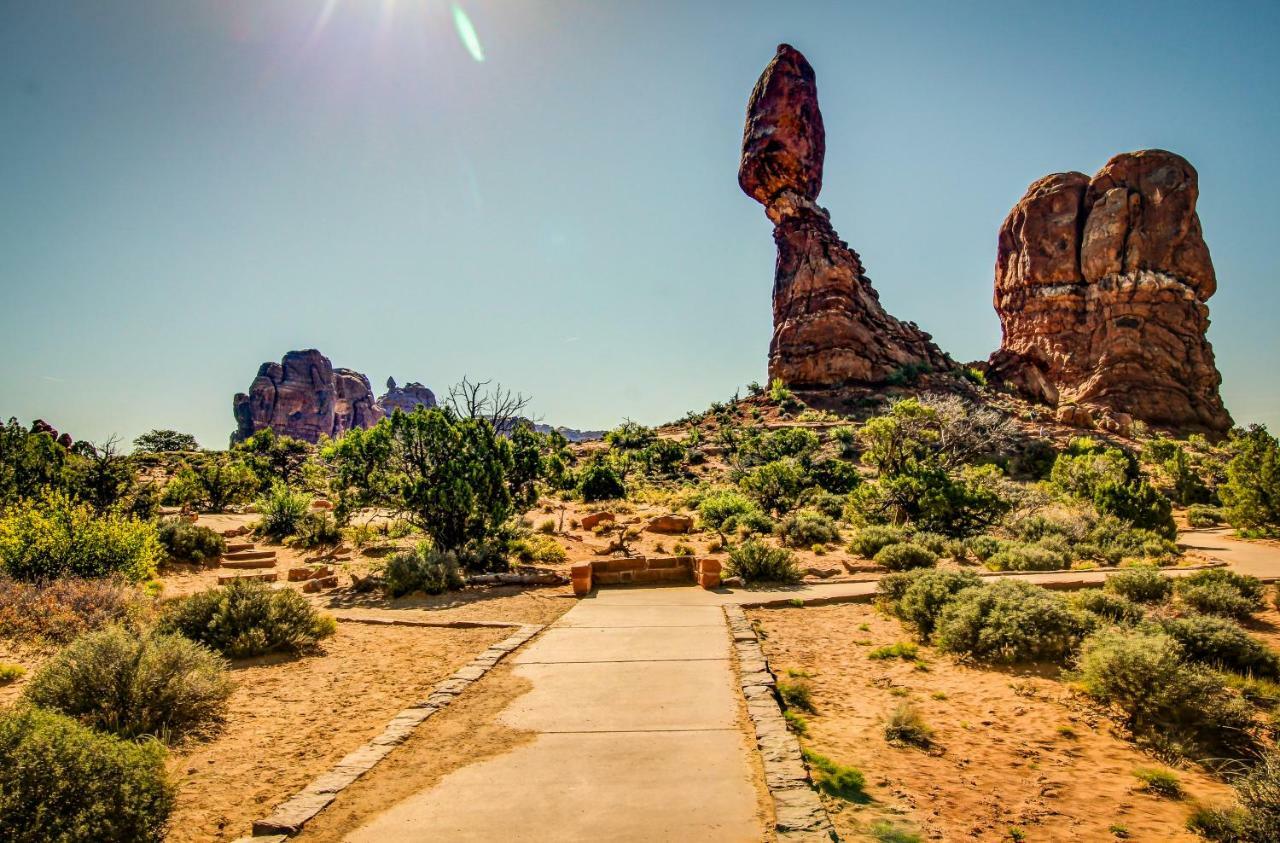 Rim Village N1 Moab Zewnętrze zdjęcie