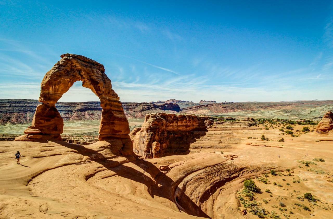 Rim Village N1 Moab Zewnętrze zdjęcie